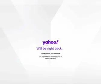 Yahoocom.us(Yahoo) Screenshot