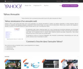 Yahoodirectory.net(Yahoodirectory) Screenshot