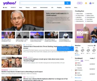 Yahoomessenger.com(Chat) Screenshot