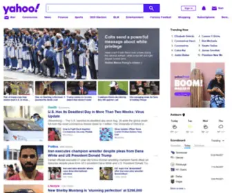 Yahpo.net(Yahoo) Screenshot
