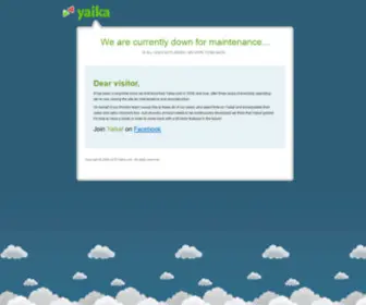 Yaika.com(Yaika) Screenshot