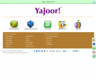 Yajoor.com(Yajoor) Screenshot