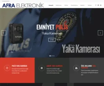 Yakakamerasi.com.tr(Yaka Kamerası Türkiye) Screenshot