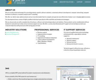 Yakarit.com(YAKAR IT Solutions) Screenshot