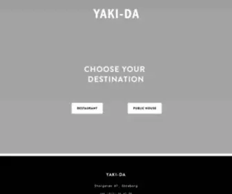 Yaki-DA.se(Yaki DA) Screenshot