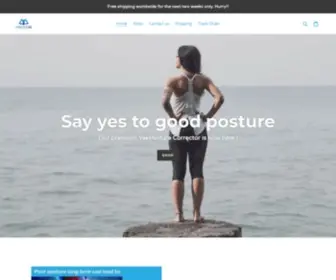 Yakposture.com(yakposture) Screenshot