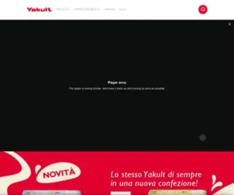 Yakult.it(Scienza (non magia)) Screenshot