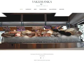 Yakumanka.mx(Visite nuestra página Yakumanka) Screenshot