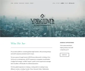 Yakumi.co(Yakumi) Screenshot