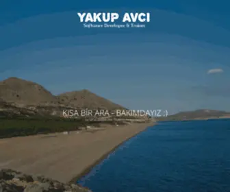 YakupavCi.com.tr(YakupavCi) Screenshot