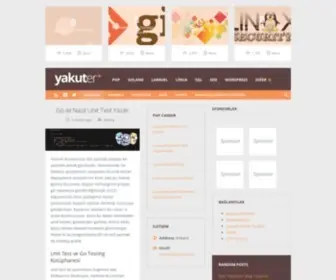 Yakuter.com(Biri kod mu dedi) Screenshot