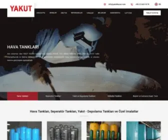 Yakutkazan.com(Yakut Kazan) Screenshot