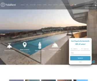 Yalarent.com(YalaRent) Screenshot