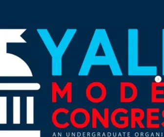 Yalemodelcongress.org(Yale Model Congress) Screenshot