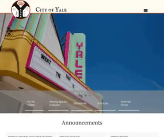 Yaleok.org(Yaleok) Screenshot