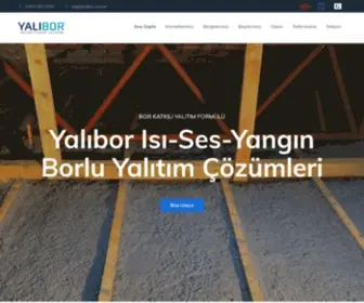 Yalibor.com.tr(Yal) Screenshot