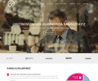 Yalinibs.com(Yalın ibs) Screenshot