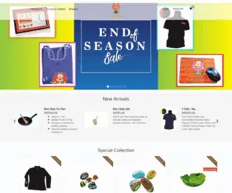 Yalistore.com(Your Store) Screenshot