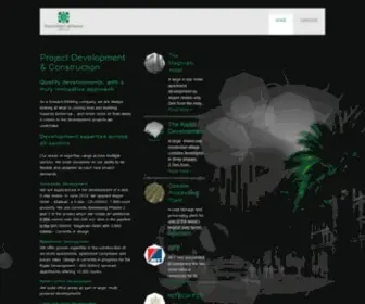 Yaljgroup.com(Yousef Abdul Latif Jameel Group) Screenshot