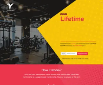 Yallaclass.com(Yallaclass) Screenshot