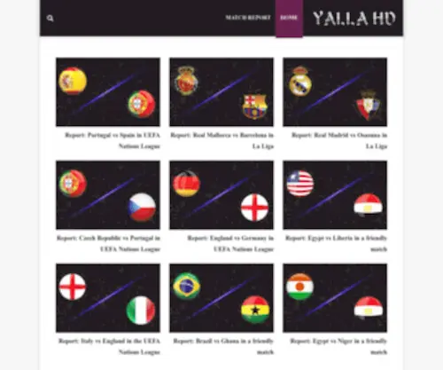 YallaHD.live(Yalla HD) Screenshot