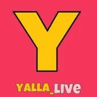 Yallalive.sx Logo