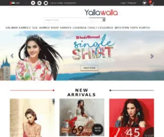 Yallawalla.com(Yallawalla) Screenshot