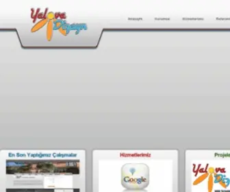 Yalovadizayn.net(Web tasarım) Screenshot