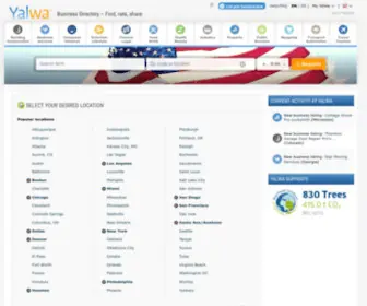 Yalwa.com(United States) Screenshot
