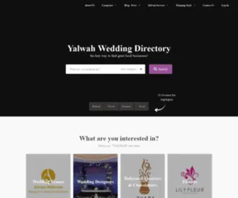 Yalwah.com(YALWAH) Screenshot