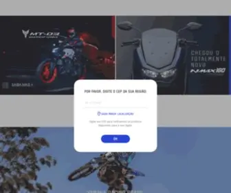 Yamaha-Motor.com.br(ConsÃ³rcio) Screenshot