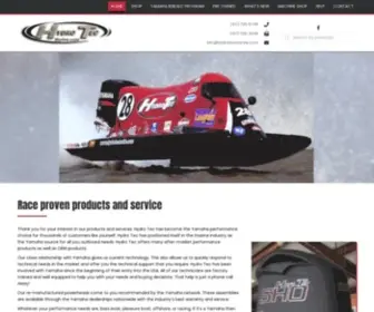 Yamaha-Rebuild.com(Hydro Tec Marine Performance Inc) Screenshot