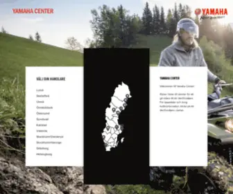 Yamahacenter.com(Vi finns i hela Sverige) Screenshot