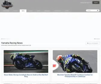 Yamahaclub.com(The Yamaha Owners Club) Screenshot
