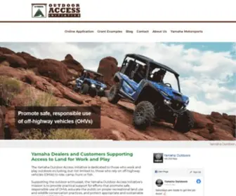 Yamahaoai.com Screenshot