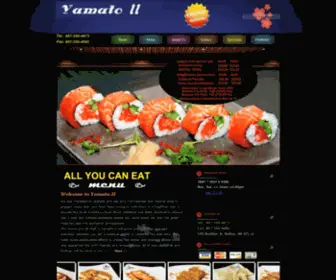 Yamato02116.com(Yamato II) Screenshot