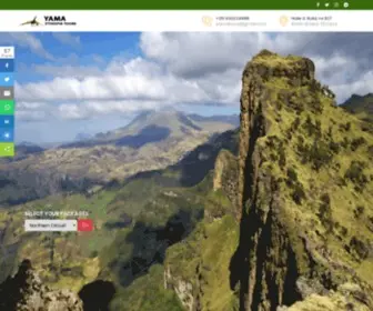 Yamatoursethiopia.com(Ethiopian Tours Company) Screenshot