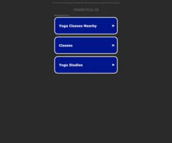 Yamayoga.ca(Colleen Felgate Counselling) Screenshot