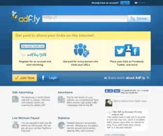 Yamechanic.com(Linkvertise adfly migrator) Screenshot