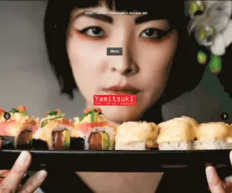 Yamitsuki.co.za(Yamitsuki Home) Screenshot