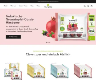 Yammbits.de(Yammbits Fruit Balls) Screenshot