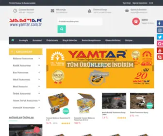 Yamtar.com.tr(Yumurtacılık) Screenshot