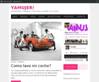 Yamujer.com(多宝体育) Screenshot