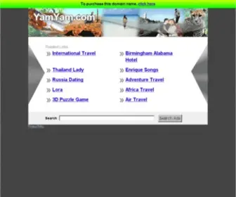 YamYam.com(YamYam) Screenshot