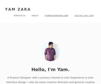 YamZara.com(Yam Zara) Screenshot