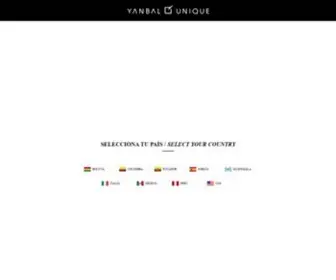 Yanbal.com(Conoce los mejores productos de belleza) Screenshot