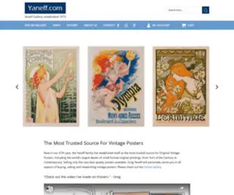 Yaneff.com(Yaneff) Screenshot