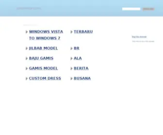 Yang-Terbaru.com(The Leading Yang Terbaru Site on the Net) Screenshot