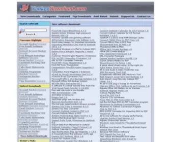 Yankeedownload.com(Freeware and shareware computer programs on the) Screenshot