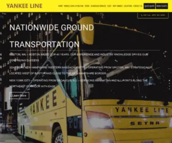 Yankeeline.us(Yankee Line) Screenshot